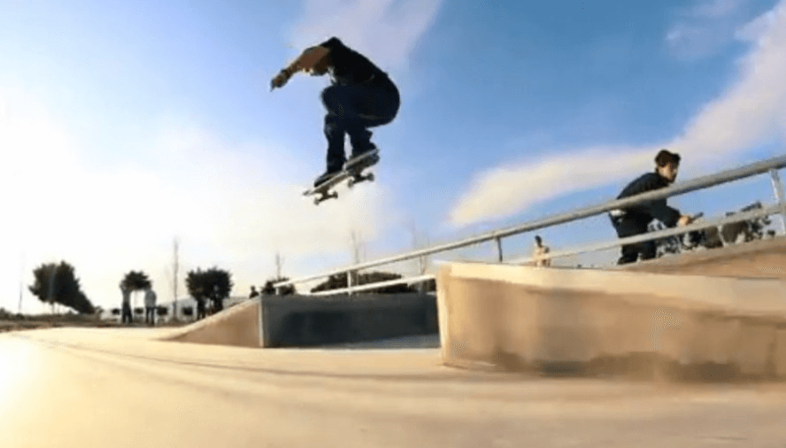 Skatepark Andarax